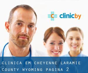 clínica em Cheyenne (Laramie County, Wyoming) - página 2