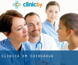 clínica em Chihuahua