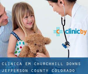 clínica em Churchhill Downs (Jefferson County, Colorado)