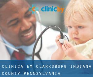 clínica em Clarksburg (Indiana County, Pennsylvania)