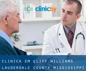 clínica em Cliff Williams (Lauderdale County, Mississippi)