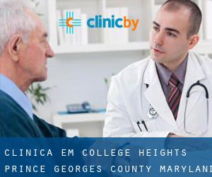 clínica em College Heights (Prince Georges County, Maryland)