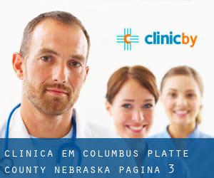 clínica em Columbus (Platte County, Nebraska) - página 3