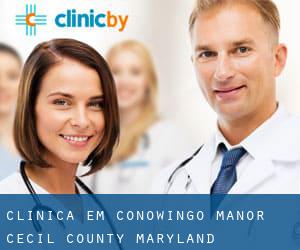 clínica em Conowingo Manor (Cecil County, Maryland)
