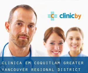 clínica em Coquitlam (Greater Vancouver Regional District, British Columbia)