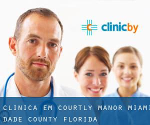 clínica em Courtly Manor (Miami-Dade County, Florida)