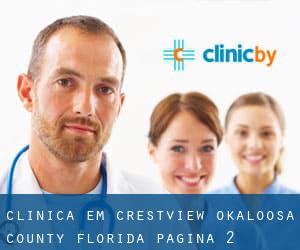 clínica em Crestview (Okaloosa County, Florida) - página 2