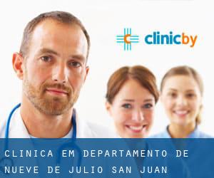 clínica em Departamento de Nueve de Julio (San Juan)