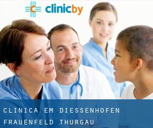 clínica em Diessenhofen (Frauenfeld, Thurgau)