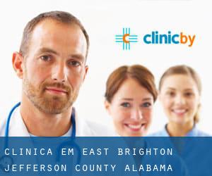 clínica em East Brighton (Jefferson County, Alabama)