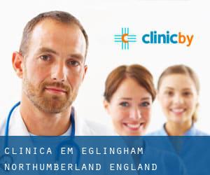 clínica em Eglingham (Northumberland, England)