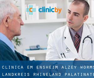 clínica em Ensheim (Alzey-Worms Landkreis, Rhineland-Palatinate)