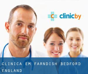 clínica em Farndish (Bedford, England)