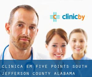 clínica em Five Points South (Jefferson County, Alabama) - página 2