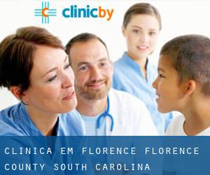 clínica em Florence (Florence County, South Carolina)