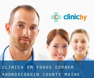 clínica em Foggs Corner (Androscoggin County, Maine)