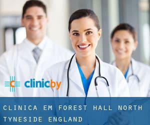 clínica em Forest Hall (North Tyneside, England)