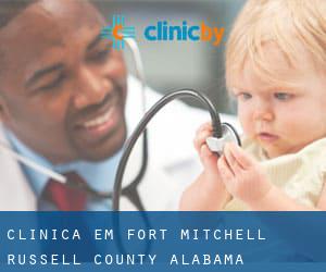 clínica em Fort Mitchell (Russell County, Alabama)