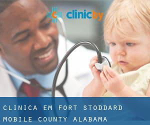 clínica em Fort Stoddard (Mobile County, Alabama)
