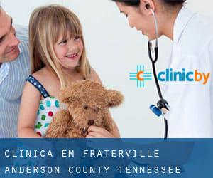 clínica em Fraterville (Anderson County, Tennessee)
