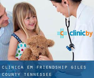 clínica em Friendship (Giles County, Tennessee)