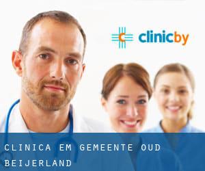 clínica em Gemeente Oud-Beijerland