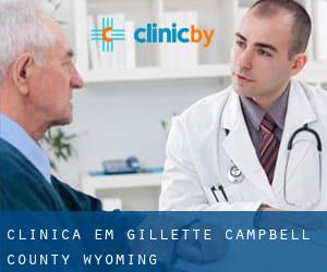 clínica em Gillette (Campbell County, Wyoming)