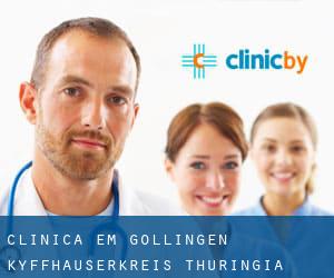 clínica em Göllingen (Kyffhäuserkreis, Thuringia)