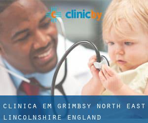 clínica em Grimbsy (North East Lincolnshire, England)