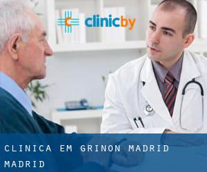 clínica em Griñón (Madrid, Madrid)