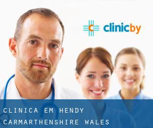 clínica em Hendy (Carmarthenshire, Wales)