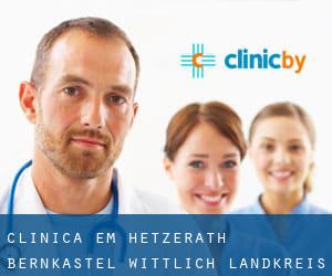 clínica em Hetzerath (Bernkastel-Wittlich Landkreis, Rhineland-Palatinate)