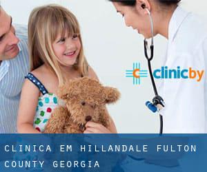 clínica em Hillandale (Fulton County, Georgia)