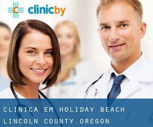 clínica em Holiday Beach (Lincoln County, Oregon)