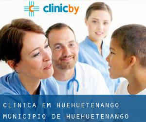 clínica em Huehuetenango (Municipio de Huehuetenango, Huehuetenango)