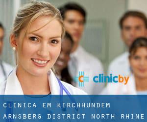 clínica em Kirchhundem (Arnsberg District, North Rhine-Westphalia)