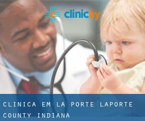 clínica em La Porte (LaPorte County, Indiana)