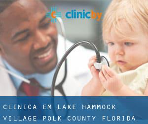 clínica em Lake Hammock Village (Polk County, Florida)