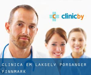 clínica em Lakselv (Porsanger, Finnmark)