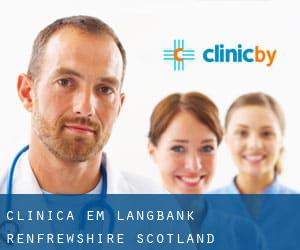 clínica em Langbank (Renfrewshire, Scotland)