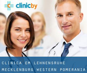 clínica em Lehnensruhe (Mecklenburg-Western Pomerania)