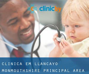 clínica em Llancayo (Monmouthshire principal area, Wales)