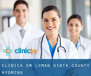 clínica em Lyman (Uinta County, Wyoming)