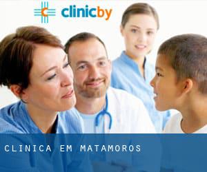 clínica em Matamoros