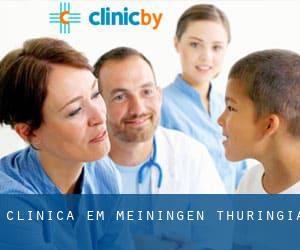 clínica em Meiningen (Thuringia)