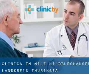 clínica em Milz (Hildburghausen Landkreis, Thuringia)