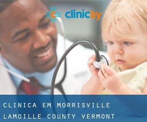 clínica em Morrisville (Lamoille County, Vermont)