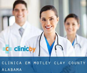 clínica em Motley (Clay County, Alabama)