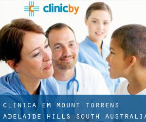 clínica em Mount Torrens (Adelaide Hills, South Australia)