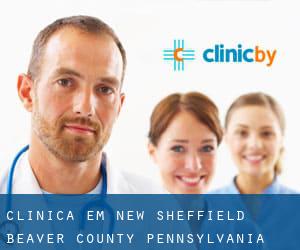 clínica em New Sheffield (Beaver County, Pennsylvania)